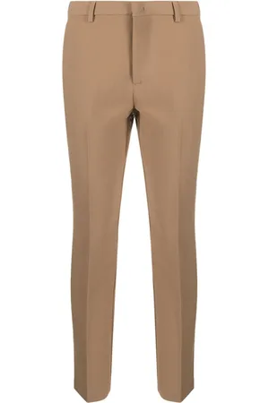 ..,MERCI Schmale Hose mit Bügelfalten