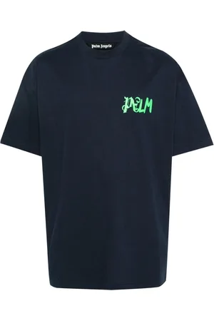 Palm Angels T-Shirt mit Logo-Print