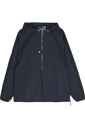 RANRA Hoodie mit Reißverschluss