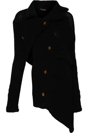 Comme des Garçons 2002 Asymmetrische Jacke