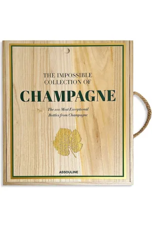 ASSOULINE The Impossible Collection of Champagne Buch