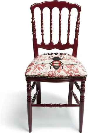 Gucci Francesina Stuhl