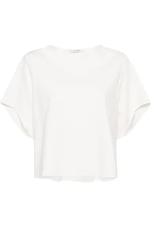 TRANSIT T-Shirt mit rundem Ausschnitt