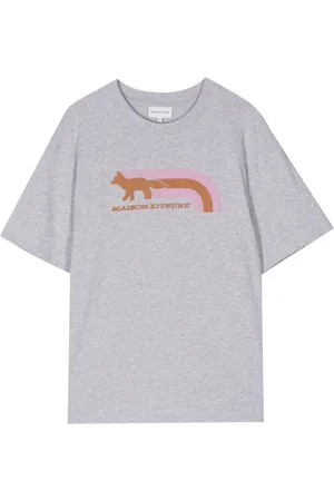 Maison Kitsuné Flash Fox T-Shirt