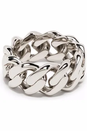 DARKAI Ring im Panzerketten-Design