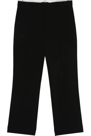 SEVENTY BY SERGIO TEGON Klassische Cropped-Hose