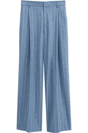 Filippa K Hose mit weitem Bein