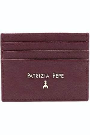 Patrizia Pepe Kartenetui mit Logo