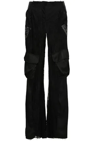 Atu Body Couture X Rue Ra Cargohose mit Spitzendetail