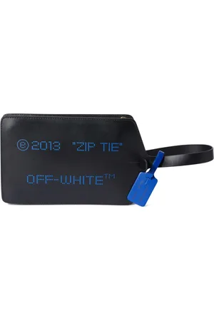 OFF-WHITE Mittelgroße Clutch