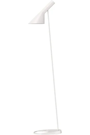 Louis Poulsen AJ Stehlampe aus Stahl
