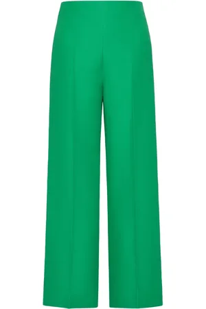 VALENTINO GARAVANI Hose mit weitem Bein