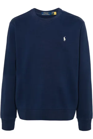Ralph Lauren Sweatshirt mit Polo Pony