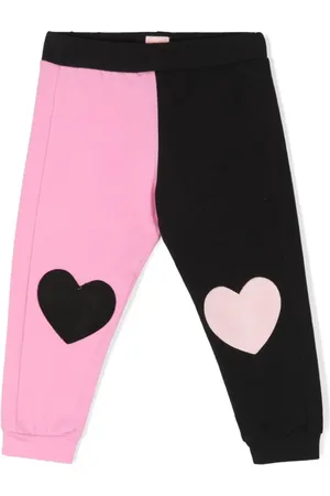 Wauw Capow by Bangbang Sweet Knees Leggings in Colour-Block-Optik