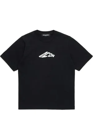 Dsquared2 T-Shirt mit Logo-Print