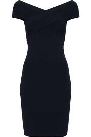 Michael Kors Minikleid mit überkreuzten Trägern