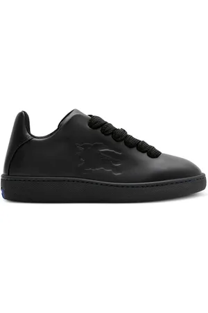 Burberry Box Sneakers mit Logo-Prägung