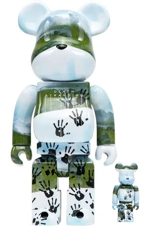 MEDICOM TOY X Death Stranding BE@RBRICK Figuren-Set