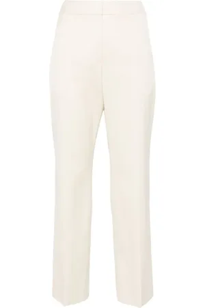 Givenchy Cropped-Hose mit hohem Bund
