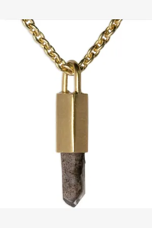 PARTS OF FOUR Talisman Halskette