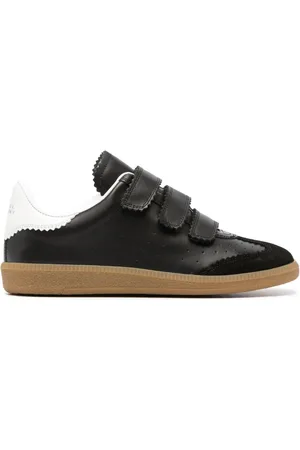 Isabel Marant Sneakers mit Klettverschluss