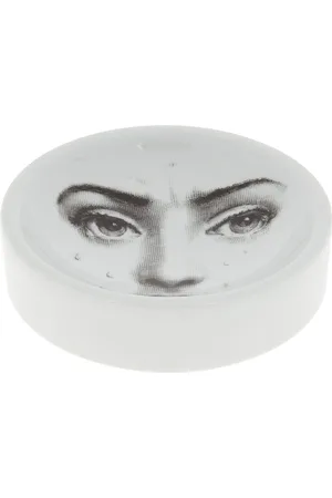 FORNASETTI Aschenbecher mit Print