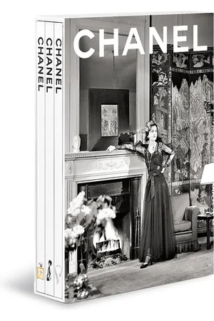 ASSOULINE Set aus drei Chanel Büchern