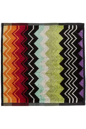 Missoni 6er-Set Giacomo Badetücher