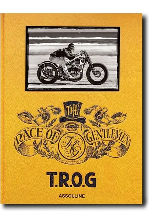 ASSOULINE The Race of Gentlemen Buch