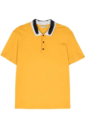 Balenciaga 2010s Poloshirt aus Baumwolle
