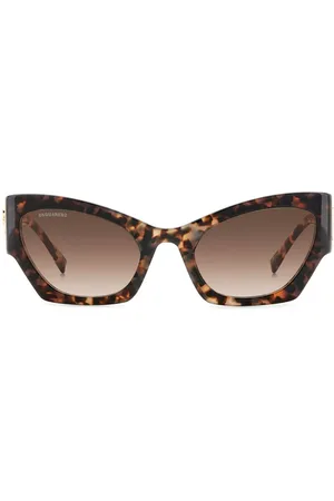 Dsquared2 Sonnenbrille in Schildpattoptik