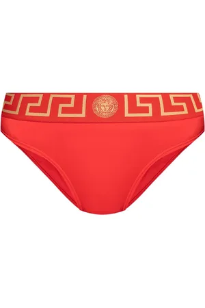 VERSACE Klassisches Bikinihöschen