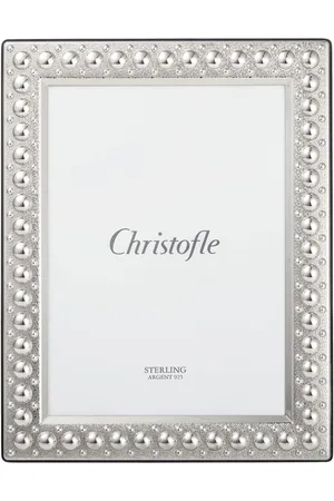 Christofle Perles Bilderrahmen (10cm x 15cm)