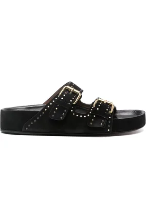 Isabel Marant Lennyo Sandalen mit Schnallen