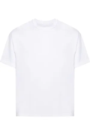 Neil Barrett T-Shirt mit Rundhalsausschnitt