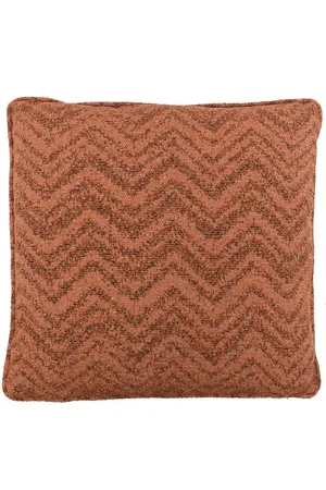 Missoni Columbia Kissen mit Zickzackmuster