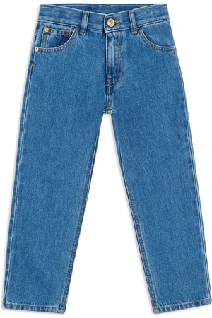 VERSACE Klassische Slim-Fit-Jeans