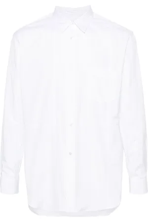 Comme des Garçons Hemd mit Kontrasteinsätzen