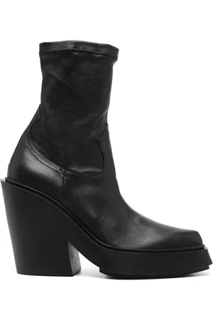 vic matiè Knöchelhohe Stiefel 100mm