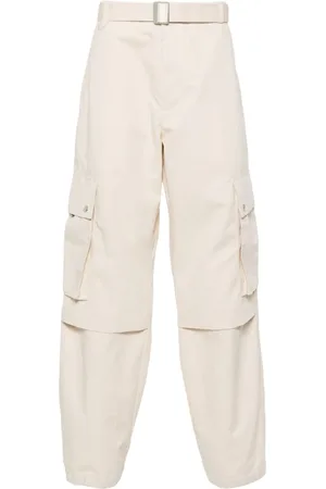 Jacquemus Gerade Le Cargo Hose