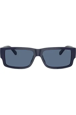 Diesel 0DL2003 Sonnenbrille mit eckigem Gestell
