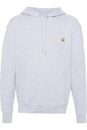 Maison Kitsuné Sweatshirt mit Fuchsmotiv