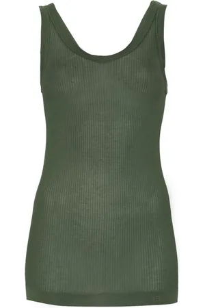 LEMAIRE Semi-transparentes Tanktop