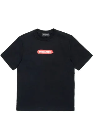 Dsquared2 T-Shirt mit Logo-Print