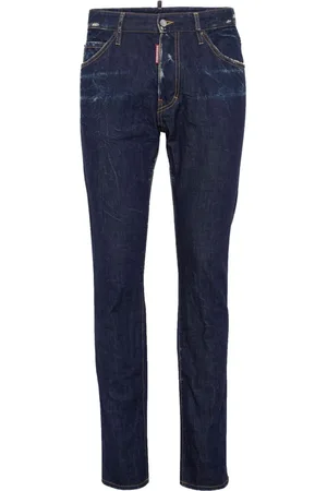 Dsquared2 Halbhohe Skinny-Jeans