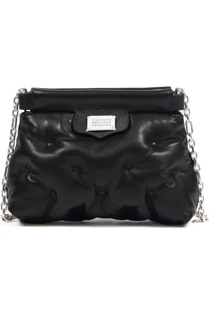 Maison Margiela Glam Slam Classique Baby Schultertasche