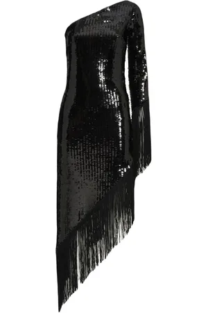 ‎Taller Marmo‎ Aventador Disco Kleid mit Pailletten