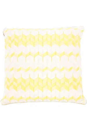 Missoni Tread Kissen mit Jacquardmuster