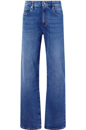 Proenza Schouler Ellsworth Jeans mit geradem Bein