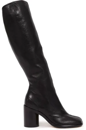 Maison Margiela Kniehohe Tabi Stiefel 80mm